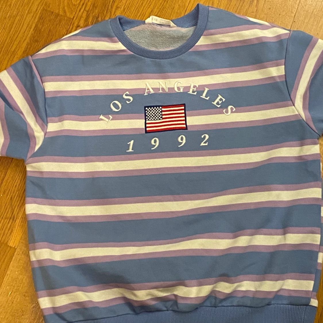 Babytröja LA print - 90