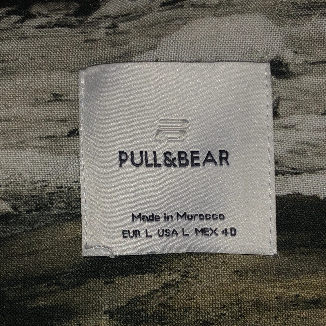 Pull&Bear skjorta🌊💚 - 90