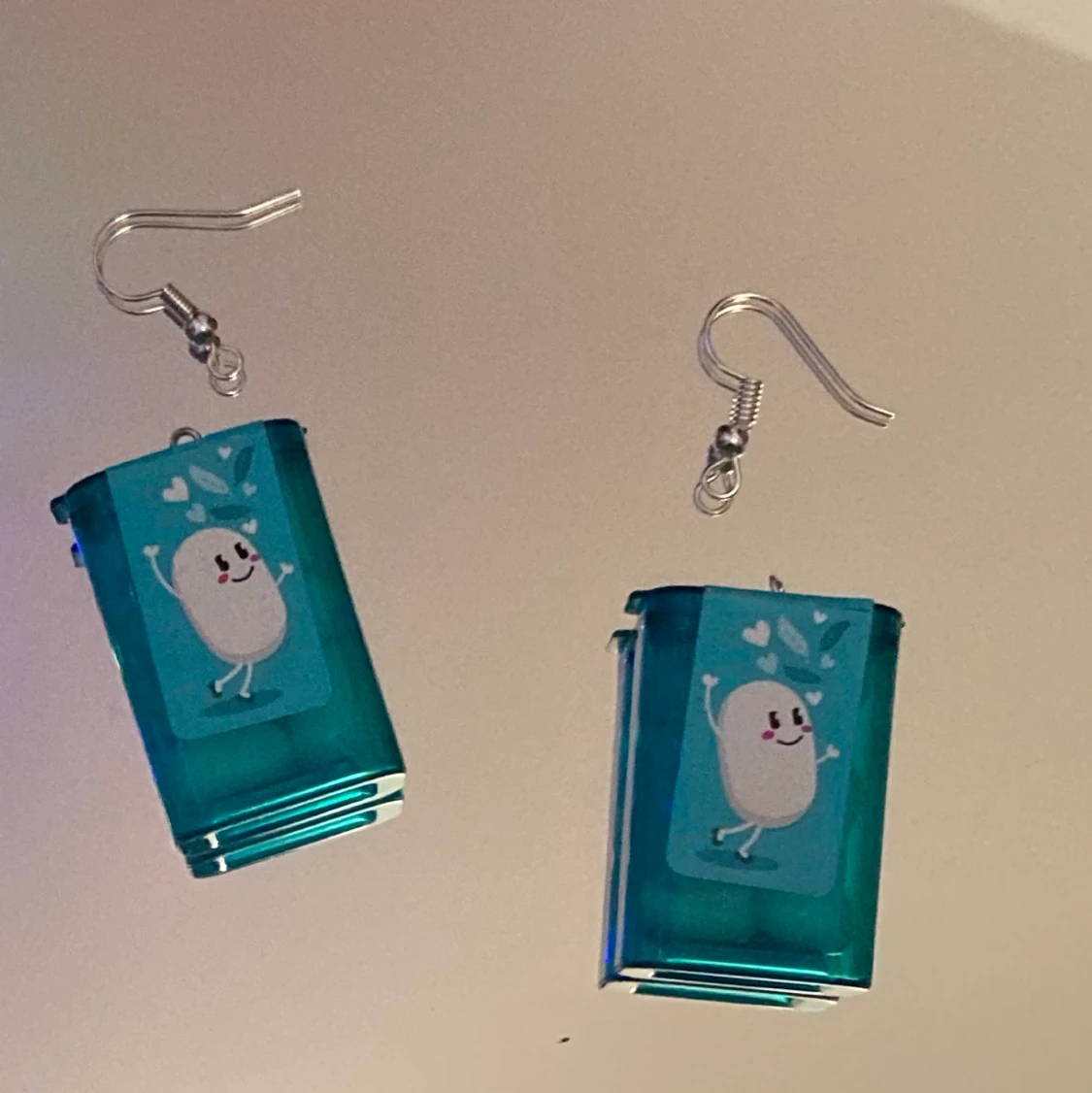 Örhängen, TicTac - 90