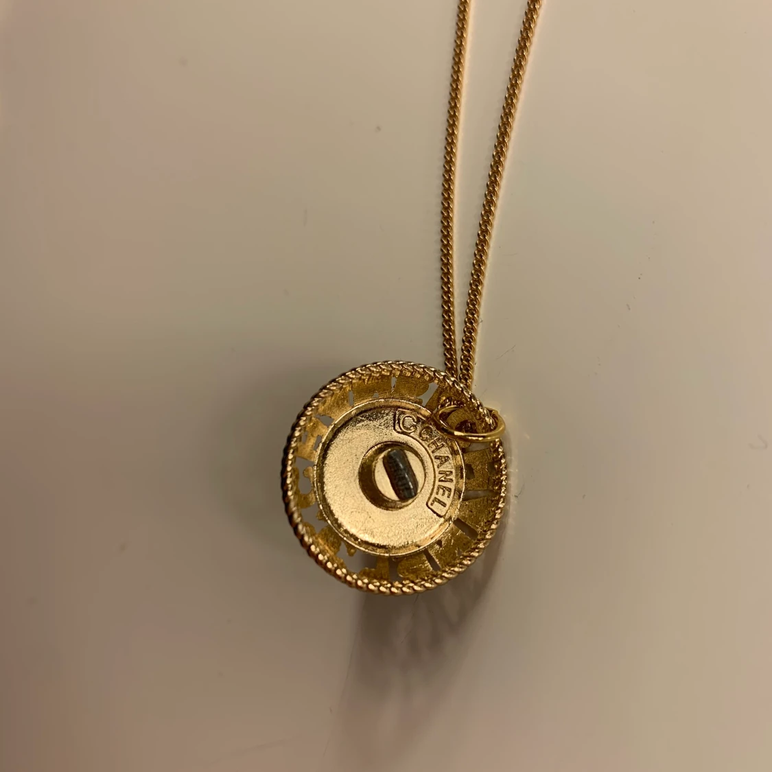 Chanelhalsband  - 91