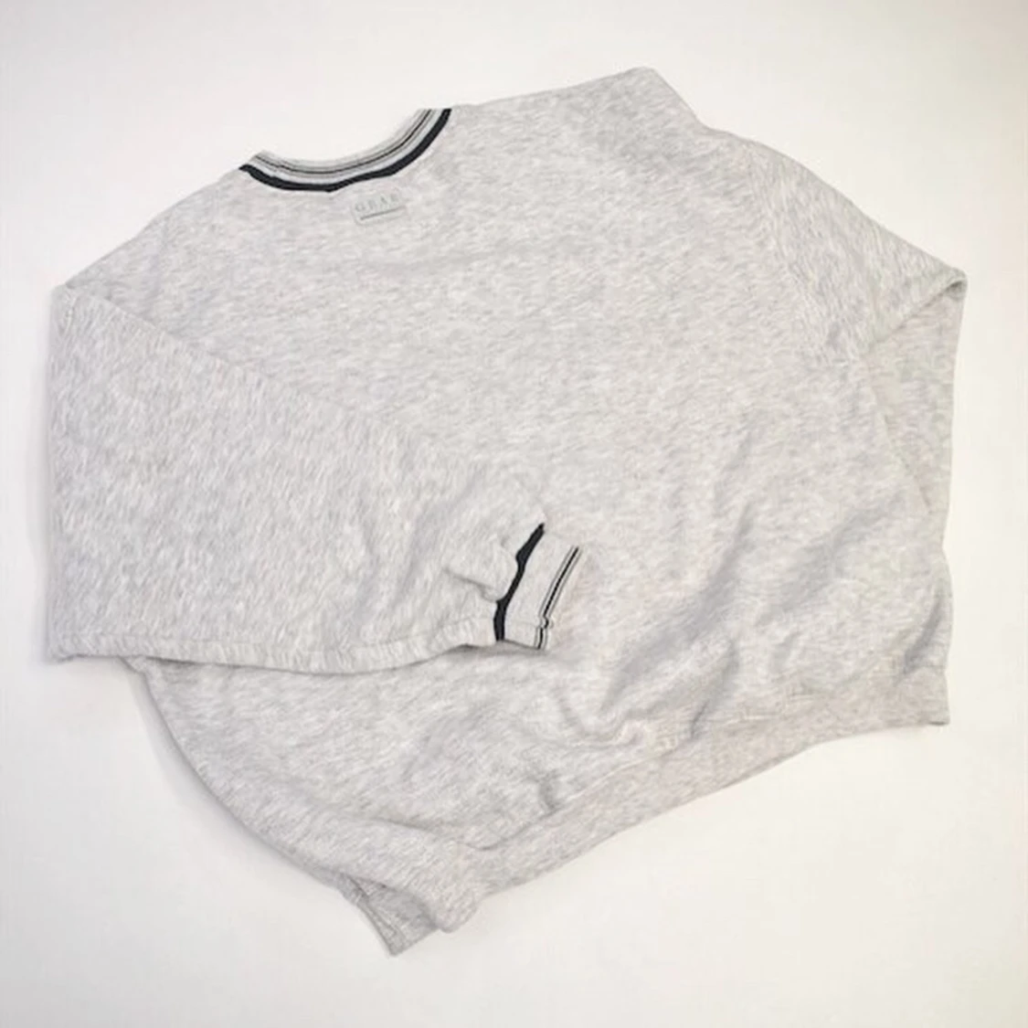 Vintage College Sweatshirt - 90