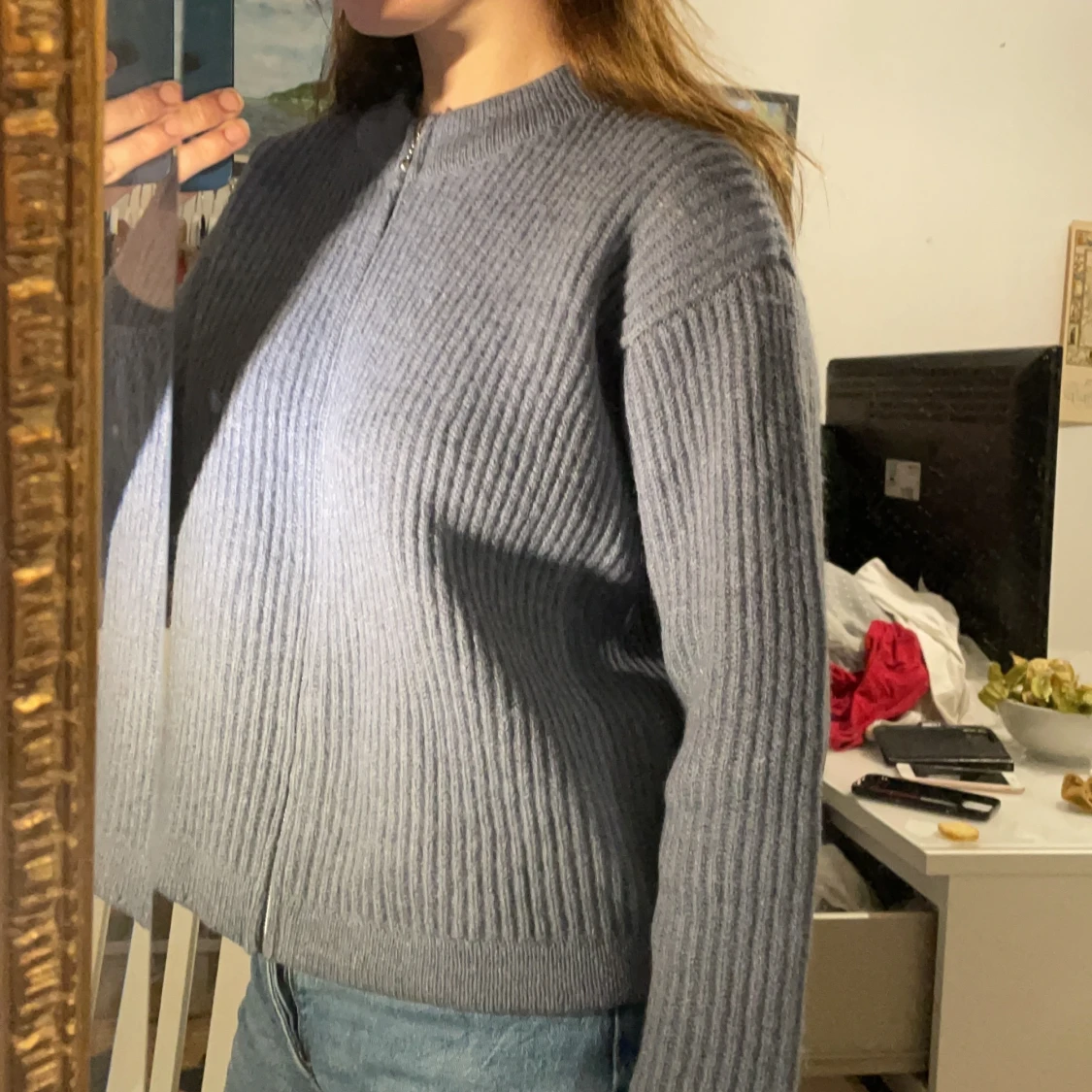 100% ull tröja - 90