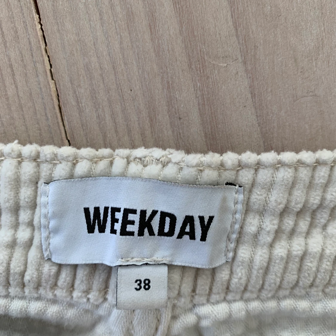 Weekday Manchester byxor - 91