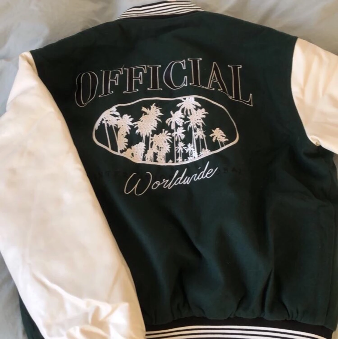 Varsity jacket  - 91