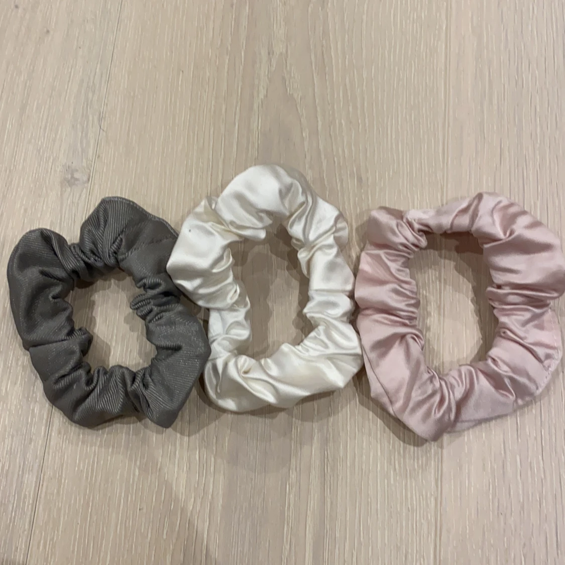 Scrunchies!
