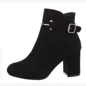  - Helt nya ankle boots från Tyskland i storlek 38