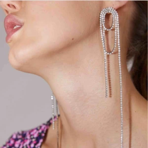  - Sjukt snygga örhänge - nytt 🤩  Frakt tillkommer på 10kr 