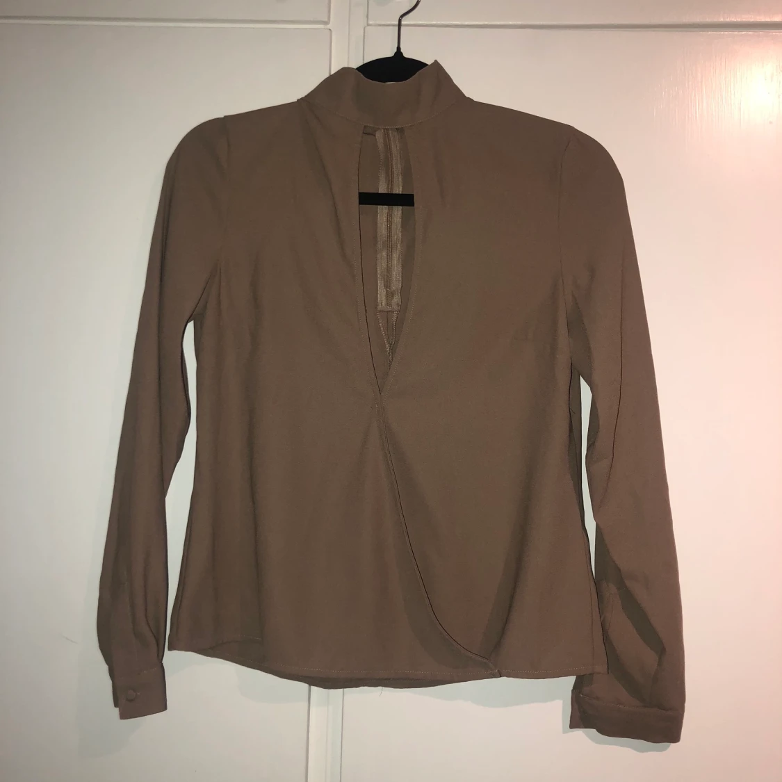 Topp från NA-KD strl 34