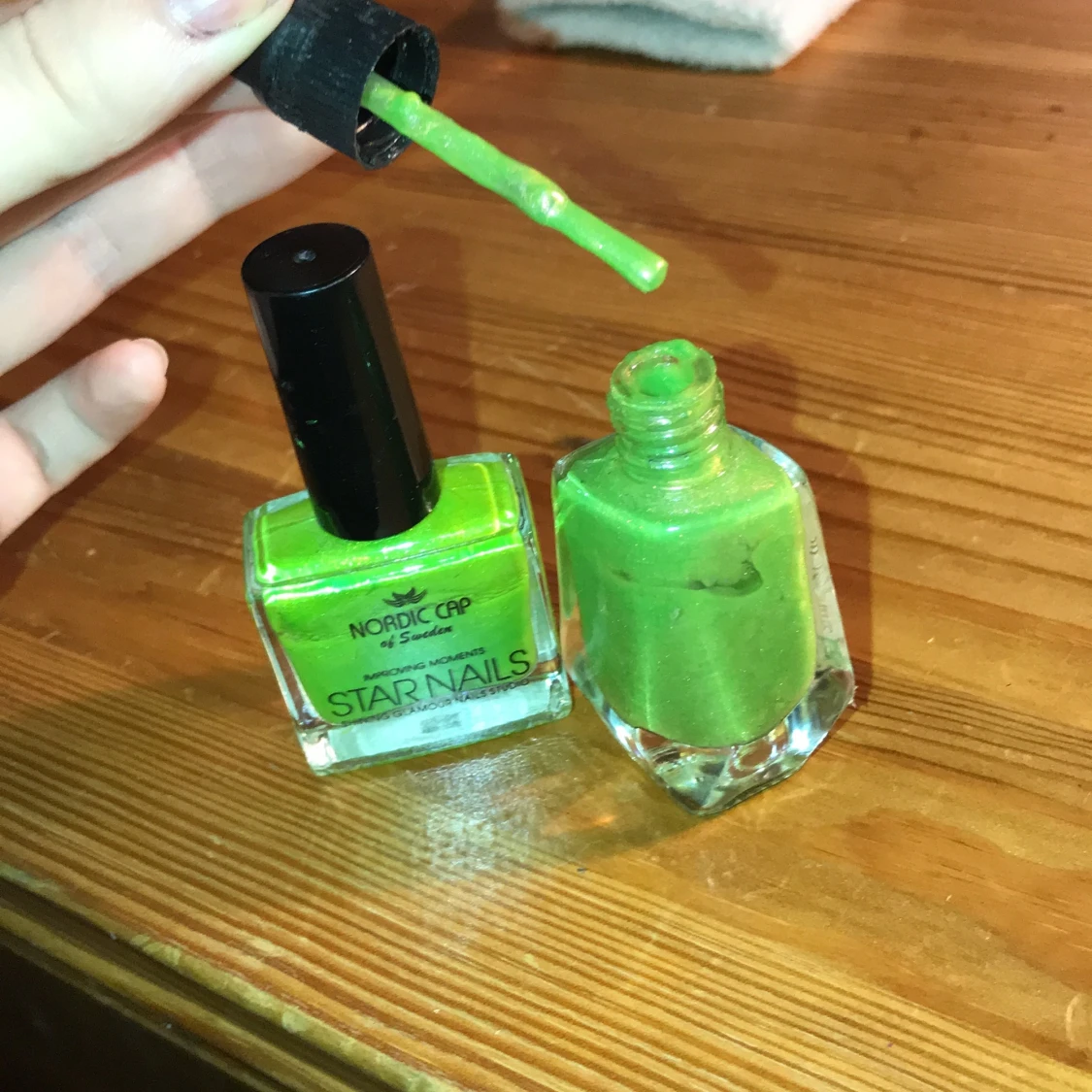 nagellack  - 90