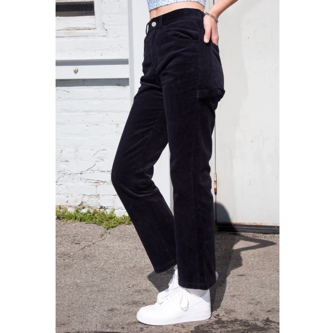 Manchester jeans från Brandy Melville