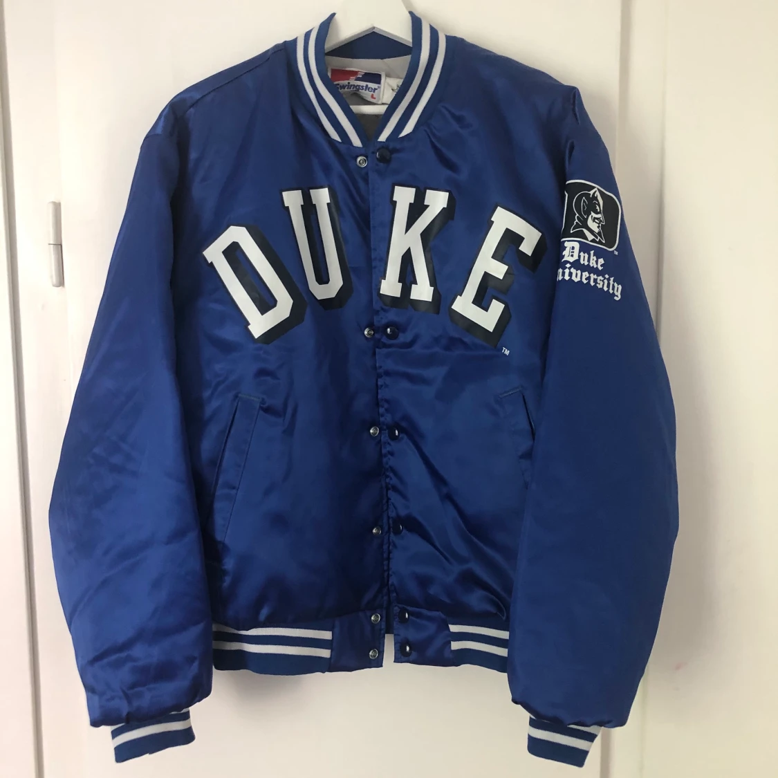 Duke varsity jacka stl L