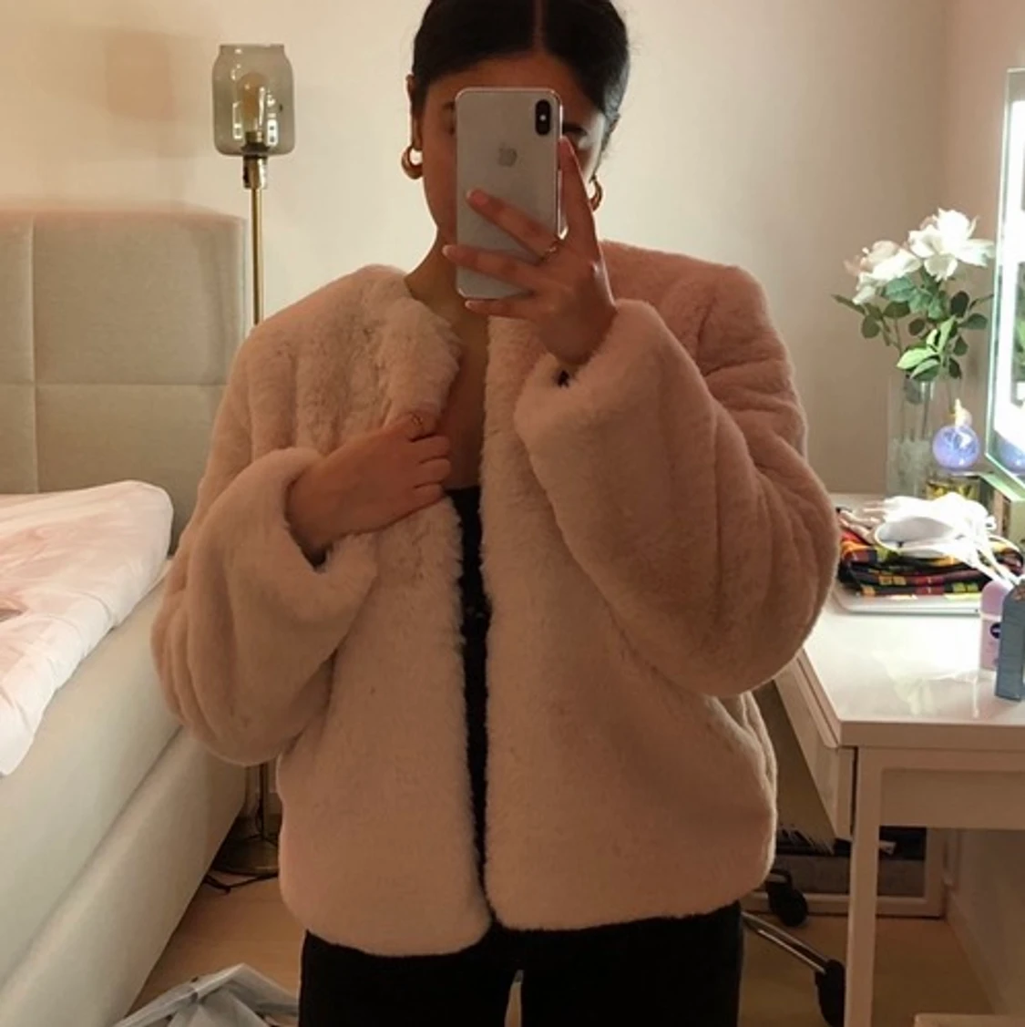 Världens mysigaste pälsjacka - 90