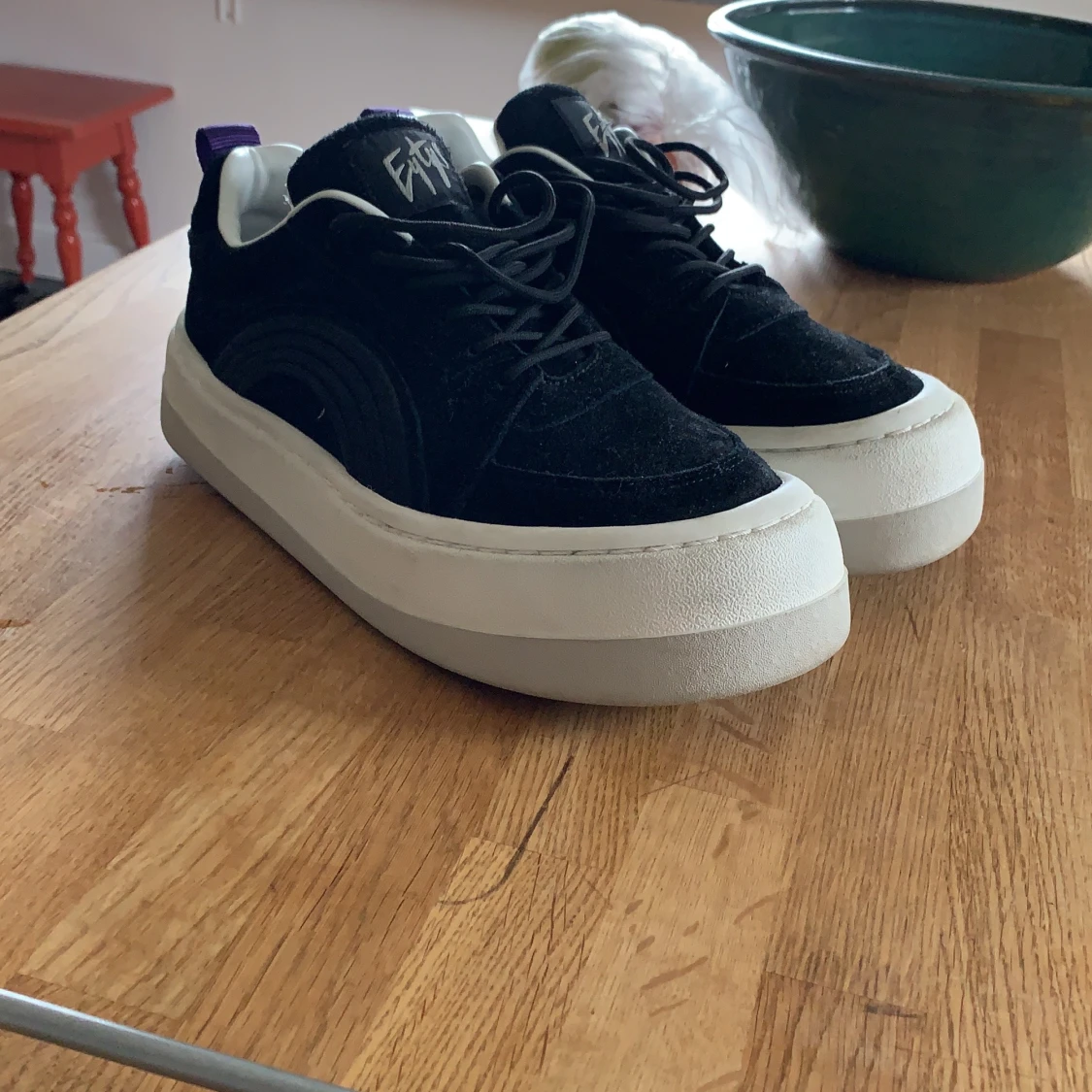 Eytys Sonic Suede - 91