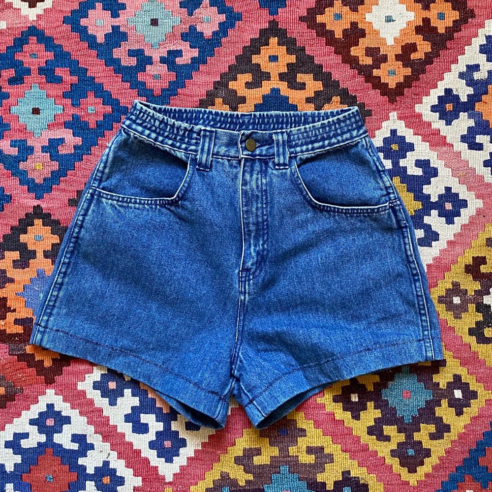 70-tals shorts - Jeans & Byxor | Plick Second Hand