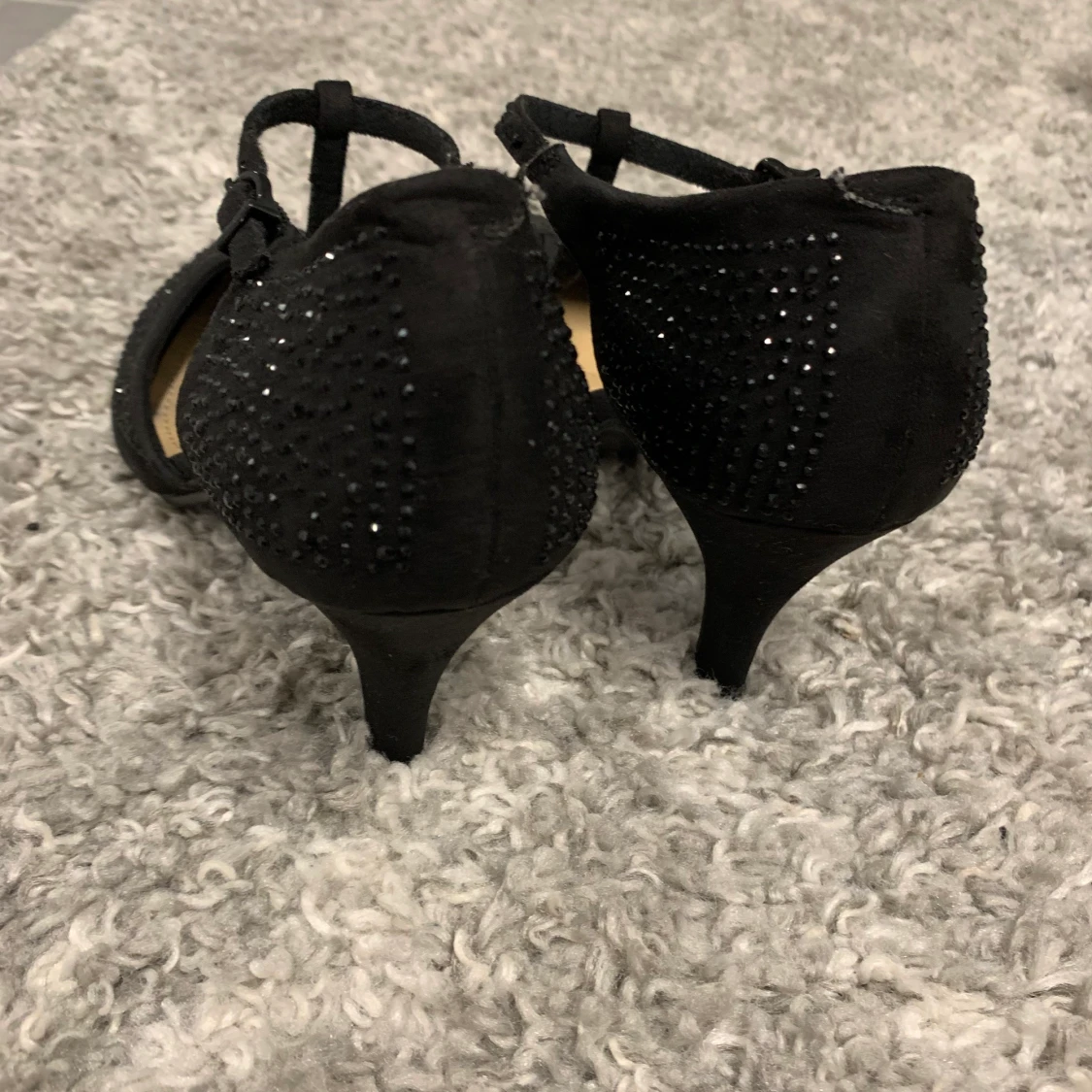 Snygga klackar  - 91