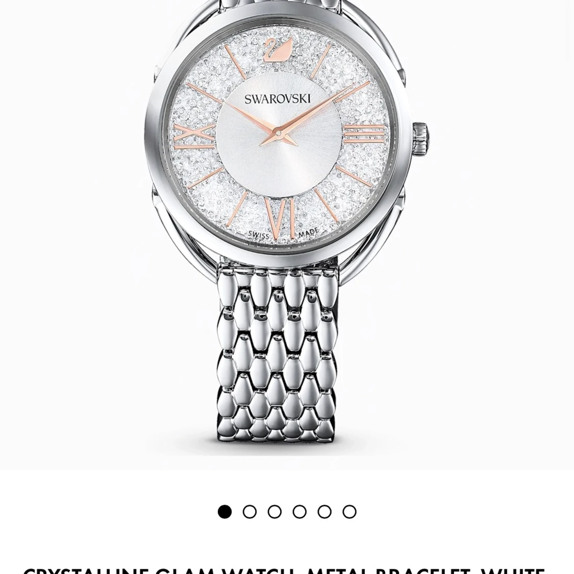 Swarovski klocka  - 90