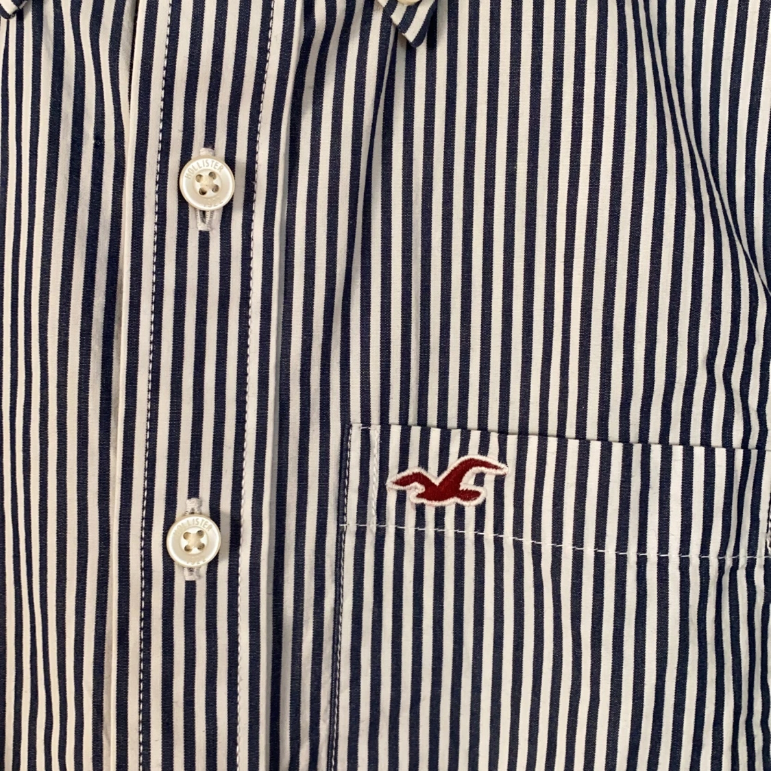 Hollister skjorta - 90