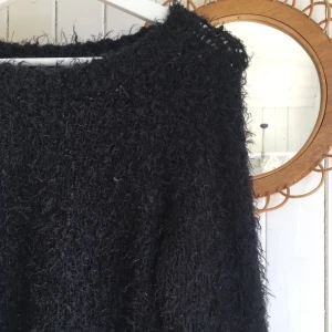 Stickad tröja - Super skön stickad tröja