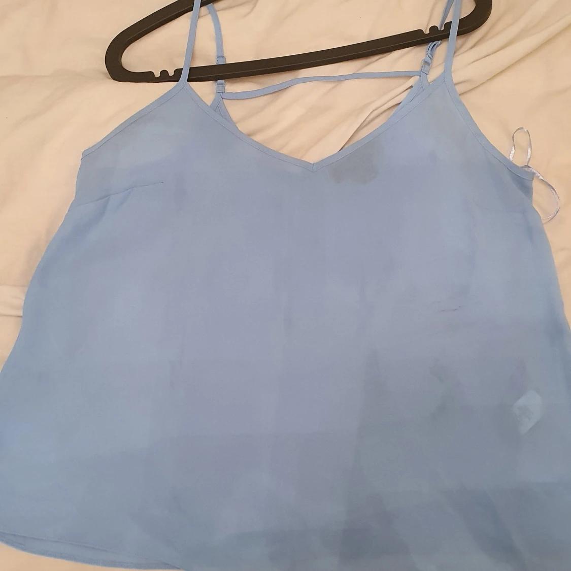 Toppar ny och använt - 91