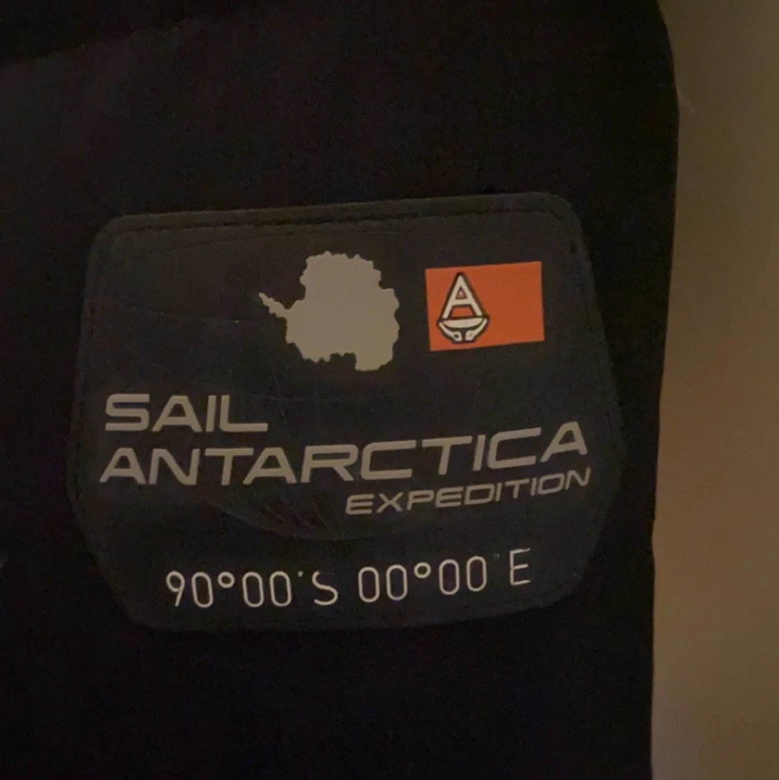 Sail racing jacka - 90