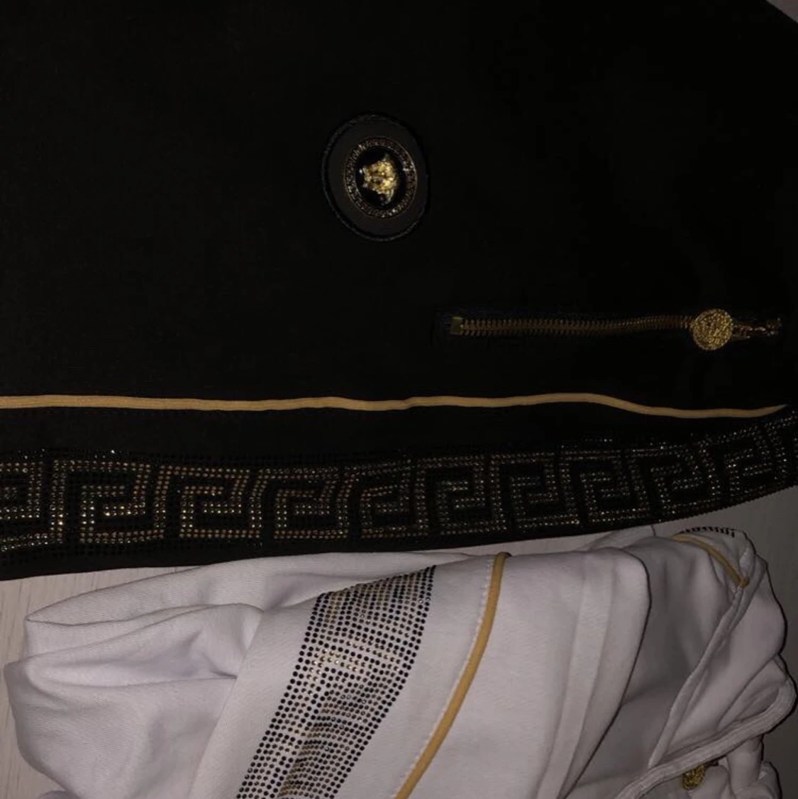 Versace jacka & tröja - 90