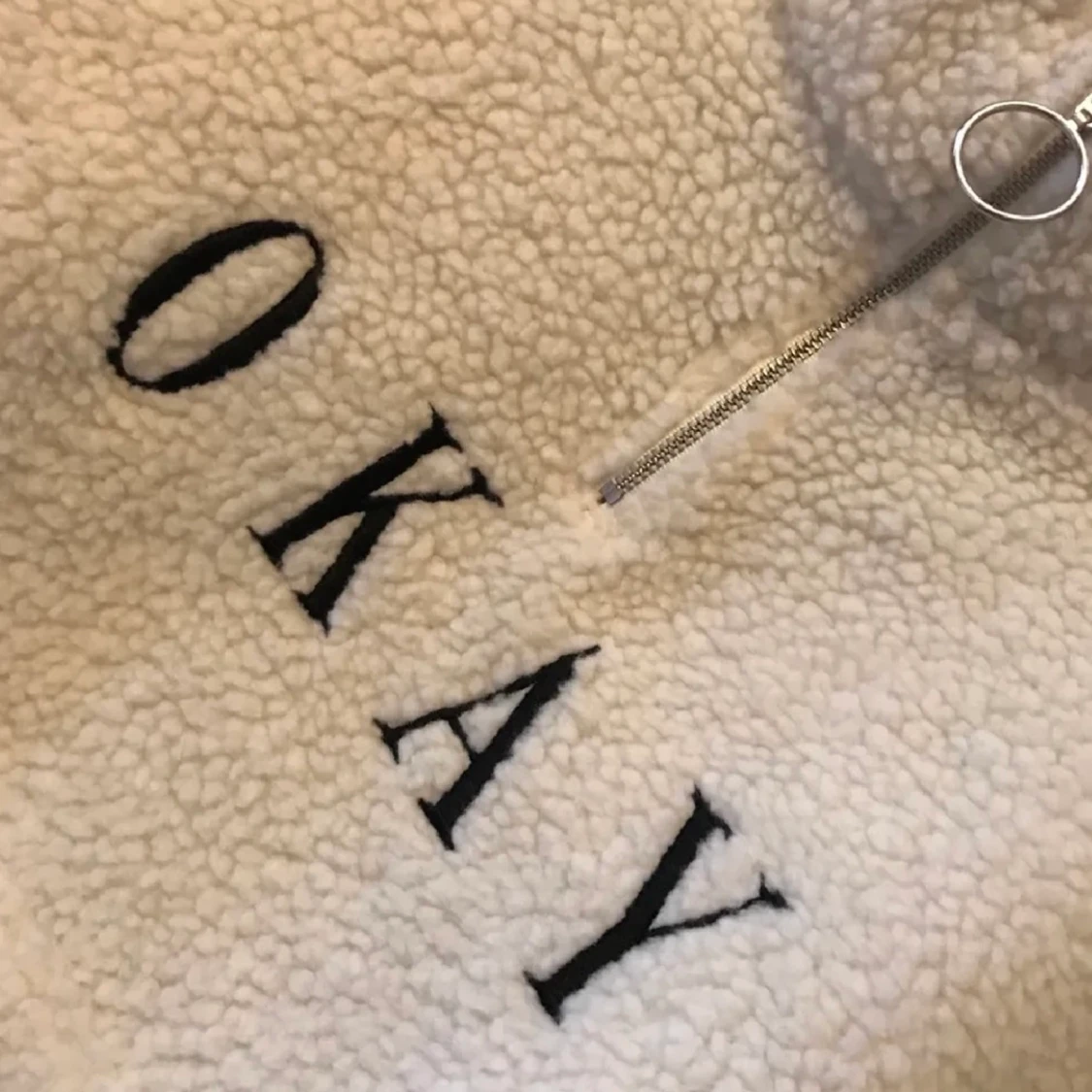 Teddytröja strl xs - 91