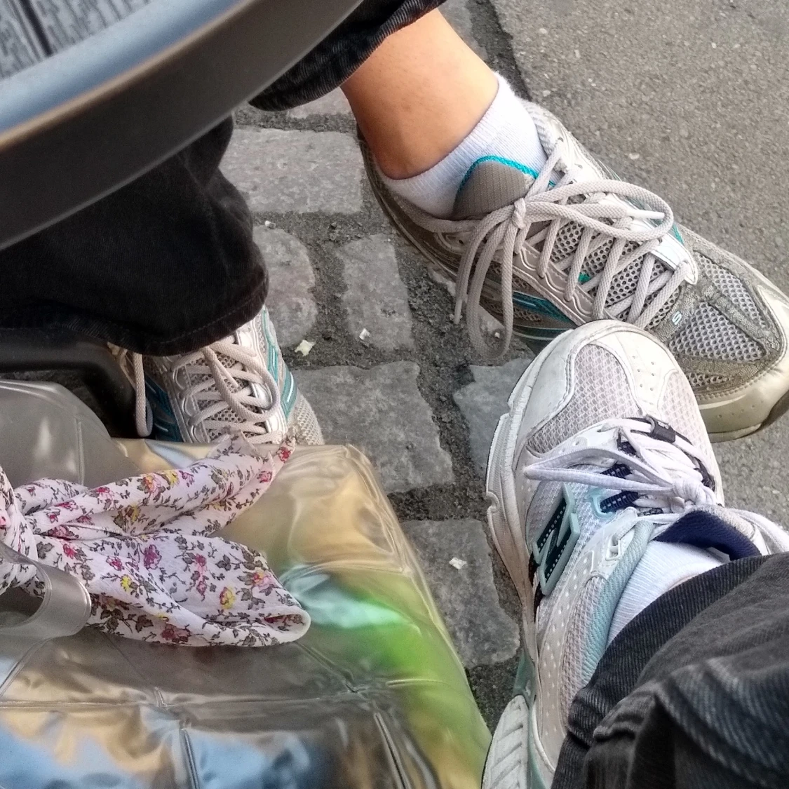 New balance skor - 90