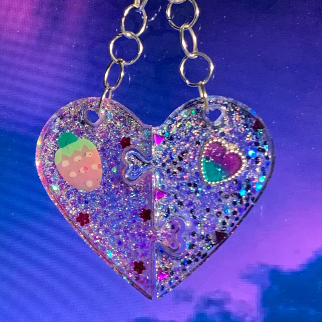 ♡ söta bff/par smycken ♡  - 90