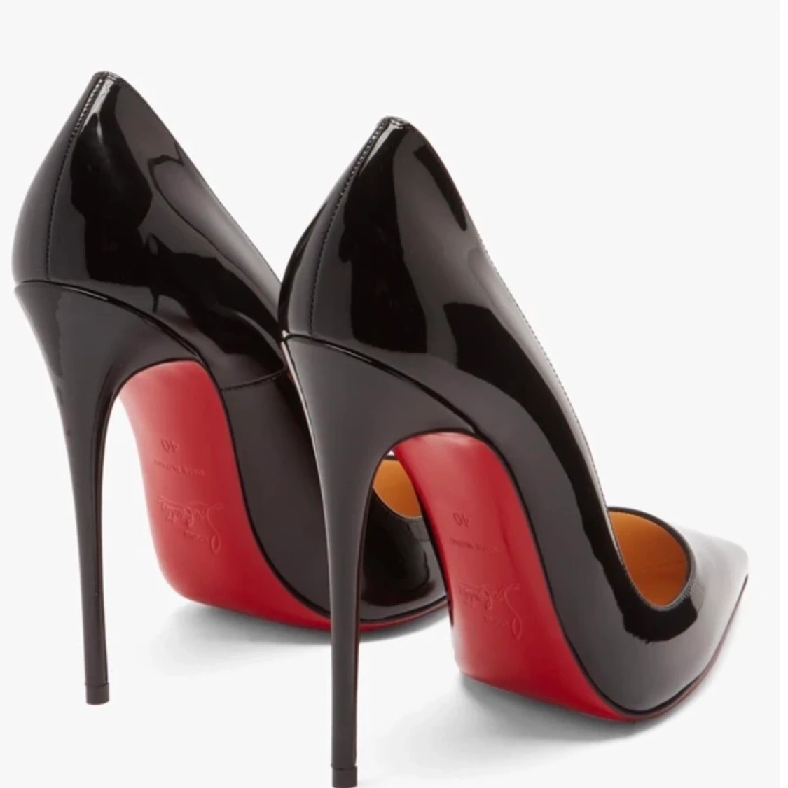 Louboutin klackar  - 90