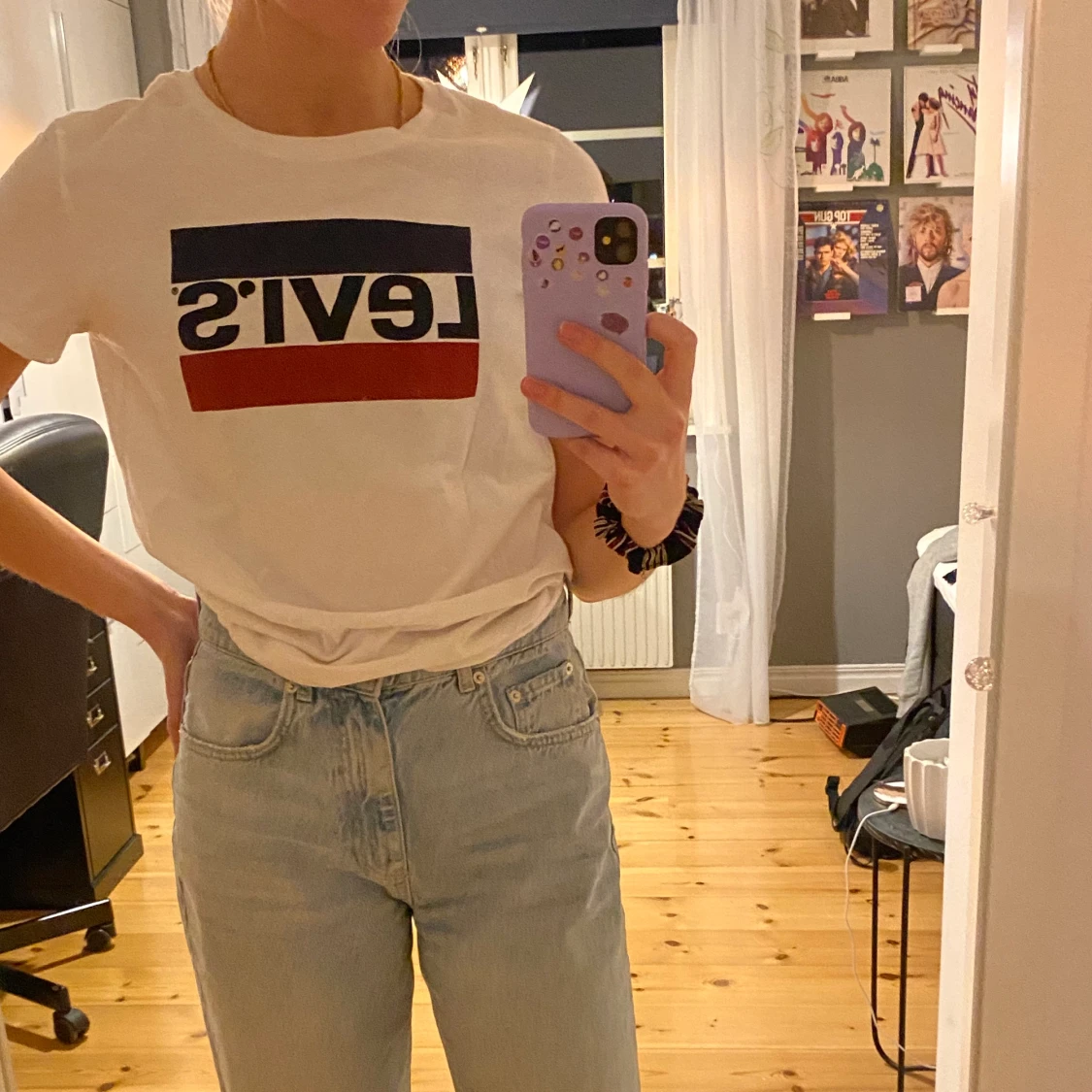 Levis t-shirt - 90