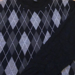 Tröja - Tröja med fint mönster