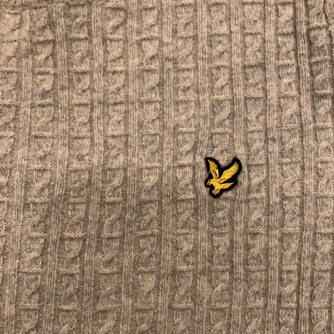 Lyle & skott tröja - 90