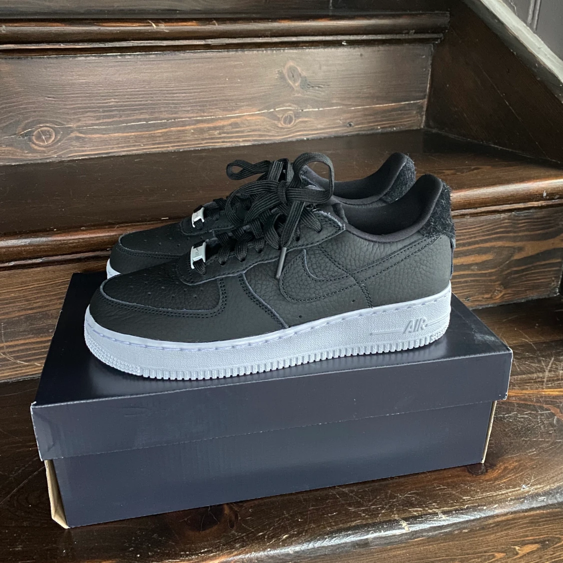 Nike Air Force 1 07 Craft - Black/white