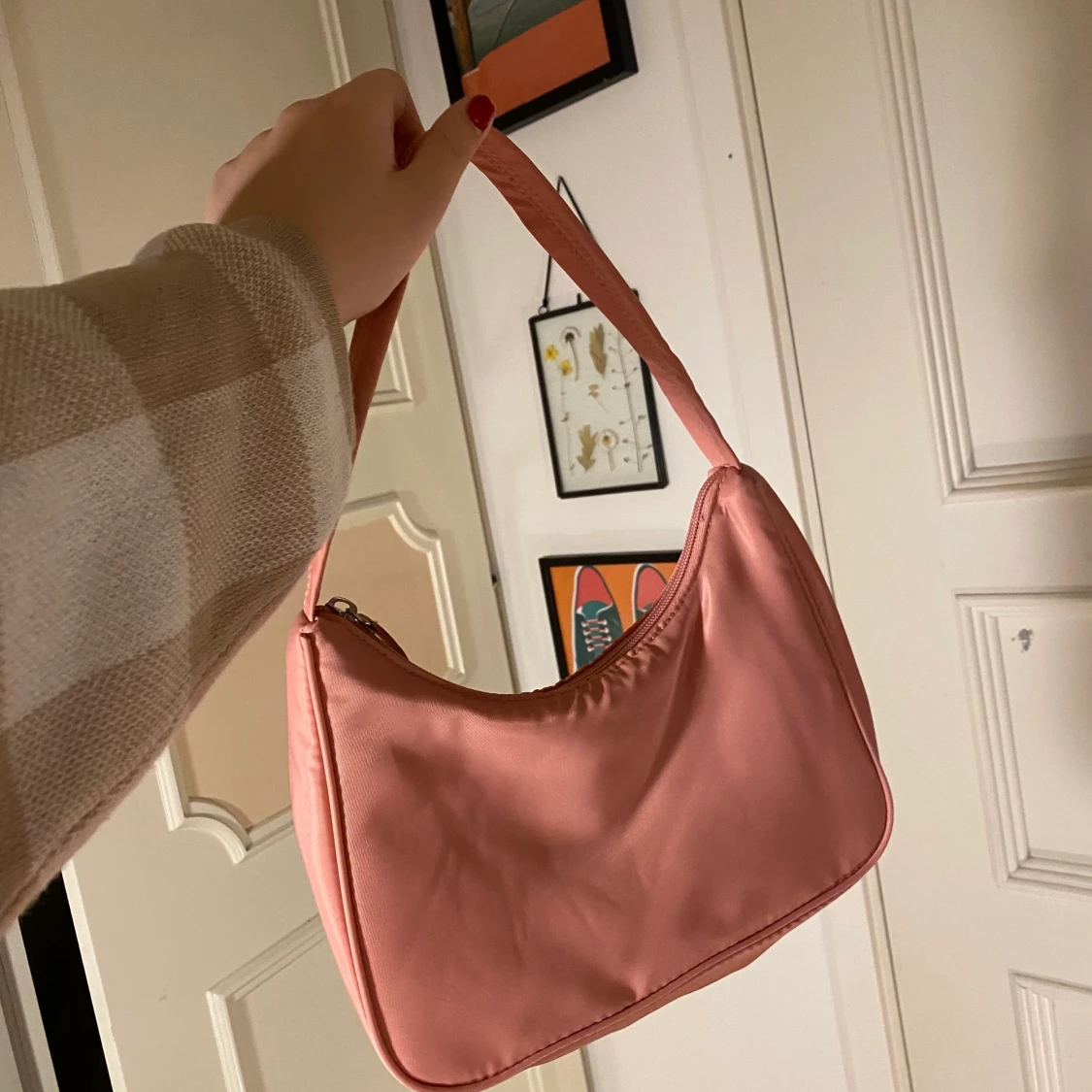 rosa baguette bag - 90
