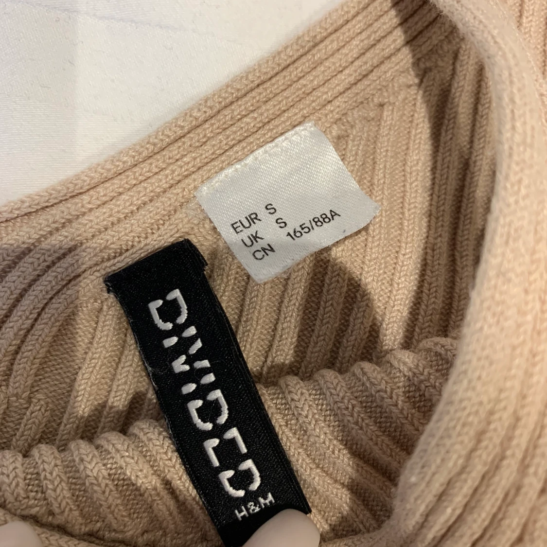 Snygg beige linne från HM!  - 91