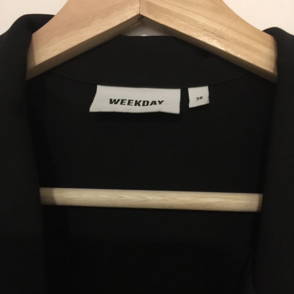 Byxdress från weekday, inköpt i somras - 91