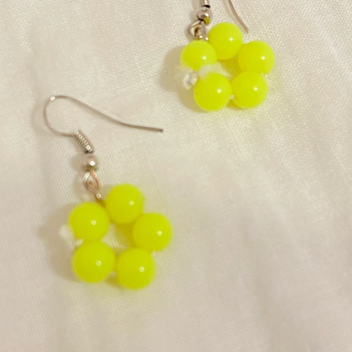 Neon örhängen  - 91