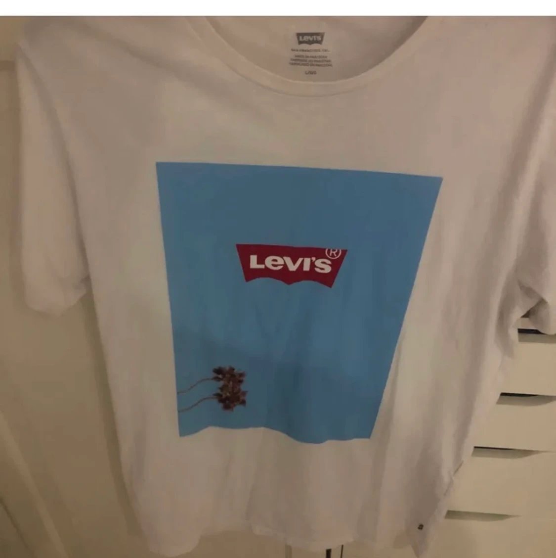 Lev’s tshirt