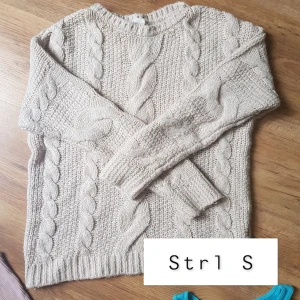 Varma tröja  - Aldrig använd, varm. Testad.