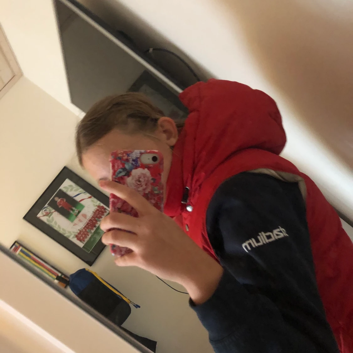 Peak performance väst  - 90