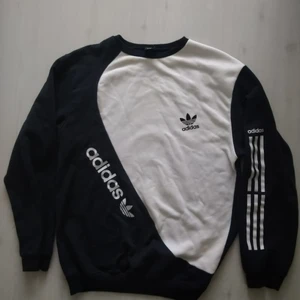 Vintage Adidas  - Riktigt fin vintage Adidas Sweatshirt om fler är intresserad så blir det bud 