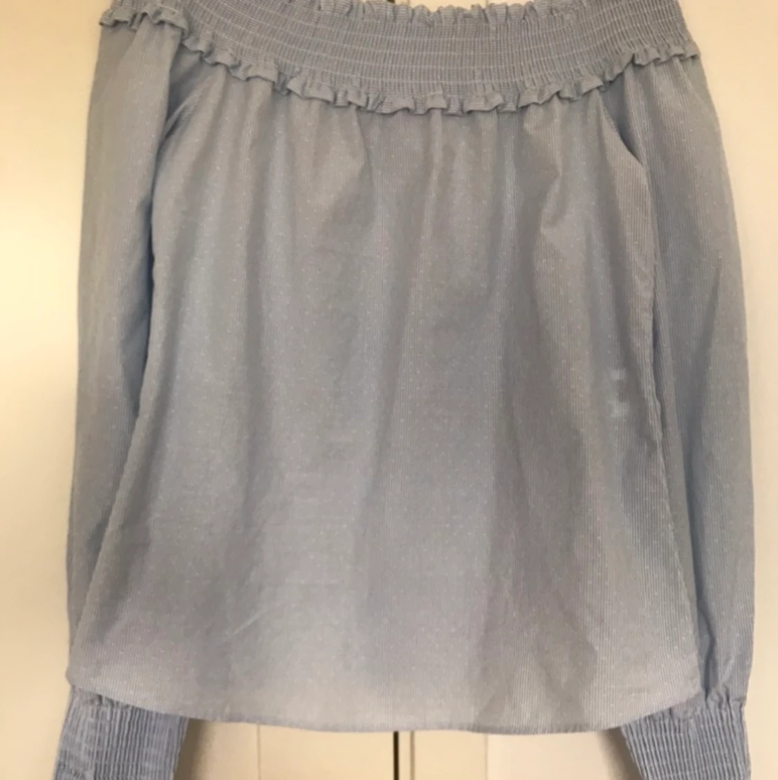 SNYGG HUGO BOSS BLUS STL 34/36 NYSKICK 