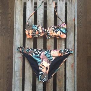  - Superfin bikini, knappt använd!