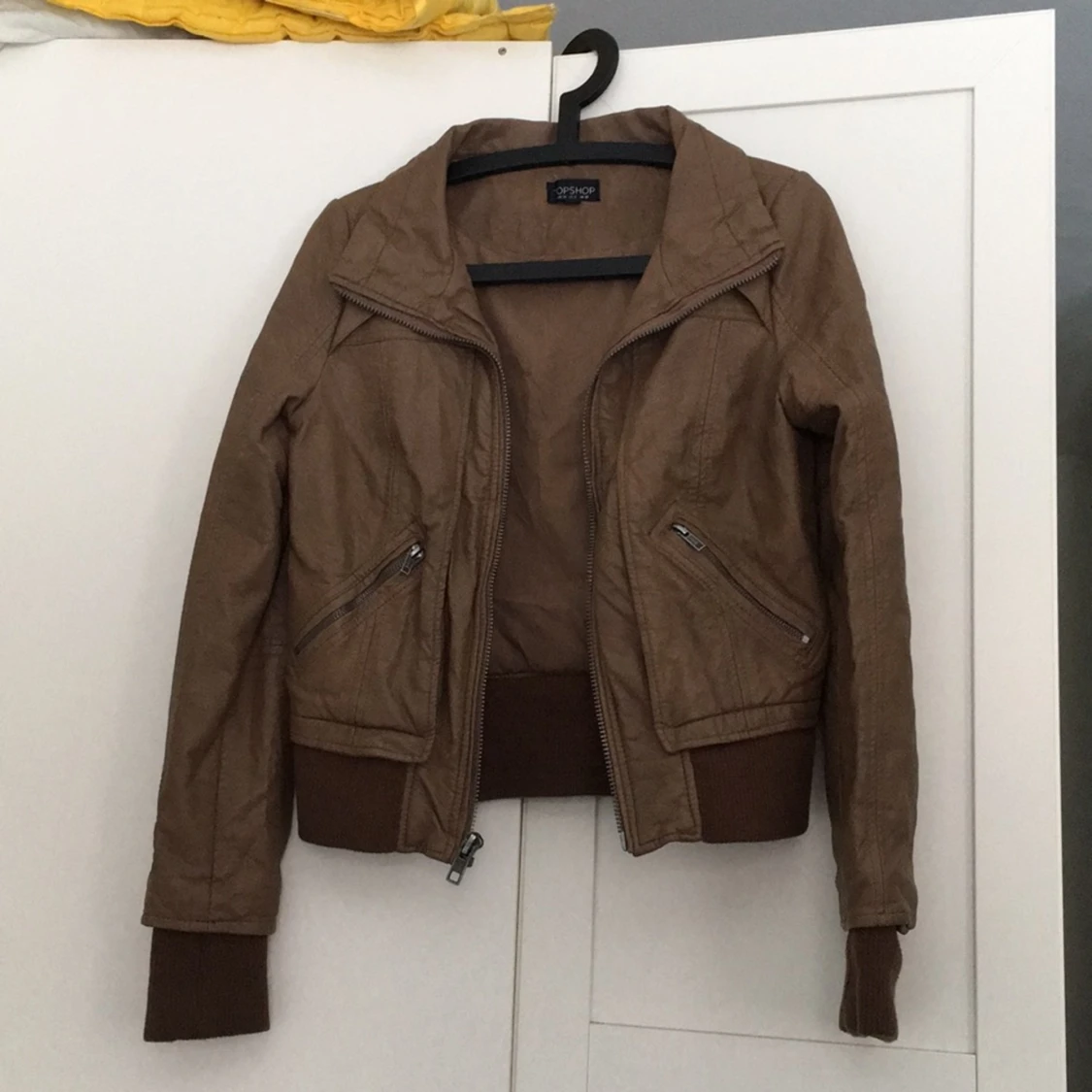 Skinnjacka (fejkläder) 🐻🌍❣️