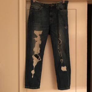  - Mom jeans i mjukt jeanstyg 👩🏽👩🏼 ink. Frakt 