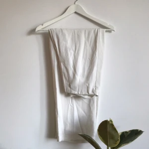  - Vida aningens transparenta byxor från Monki :)