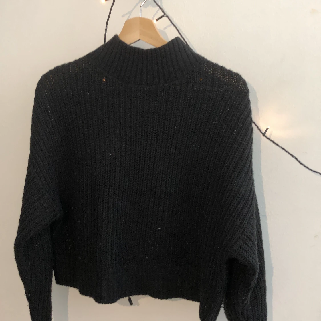 Snygg tröja från hm använd 1-2 gnr  - 91