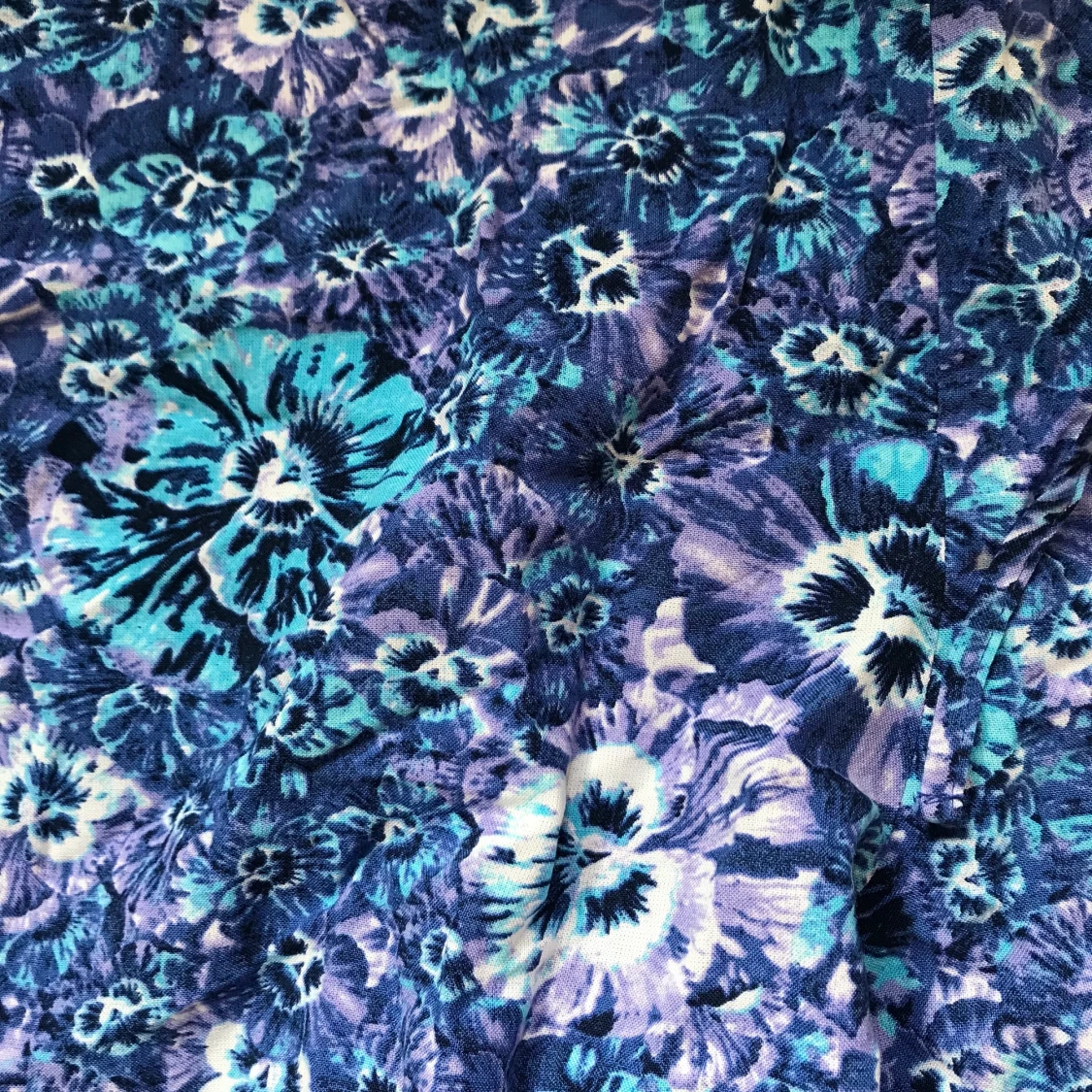 Blommiga byxor!  - 91