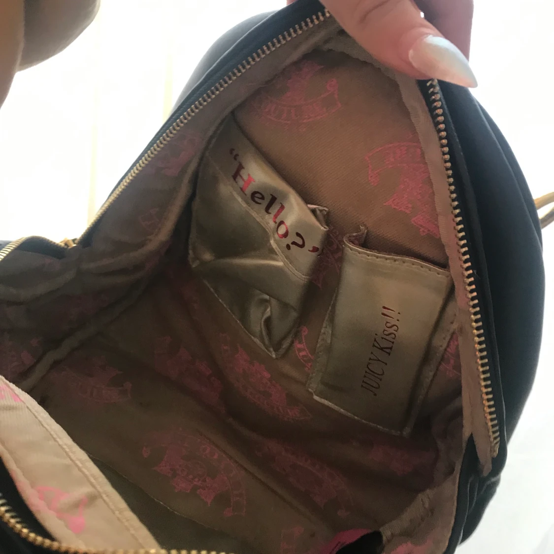Juicy couture väska - 90