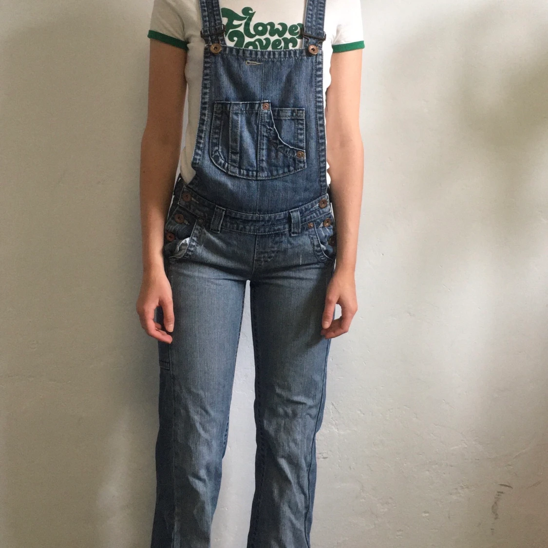 Hängselbyxor Topshop - 90